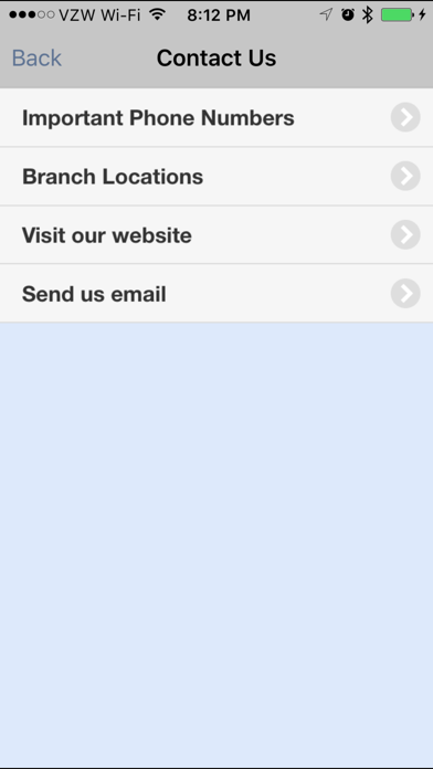 How to cancel & delete Torch Lake FCU from iphone & ipad 3