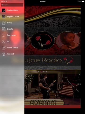 BOUJAE RADIO screenshot 2