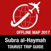 Subra al Haymah Tourist Guide + Offline Map