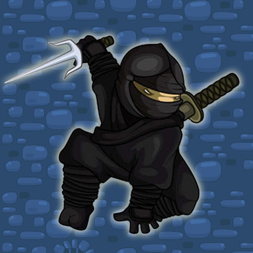 Ninja Climbing - Running Game iOS App