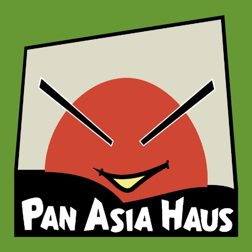Pan Asia Haus icon