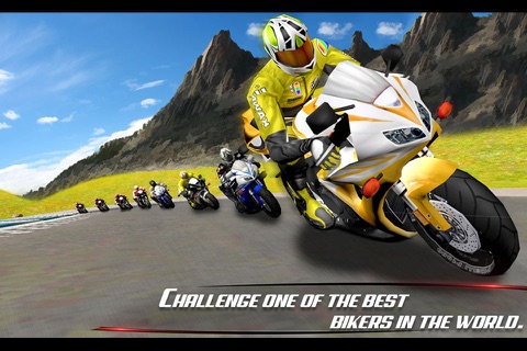 Bike Championship - Xtreme Racing Game For Free screenshot 2