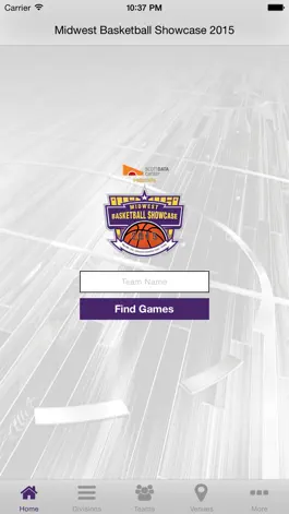 Game screenshot Midwest Basketball Showcase mod apk