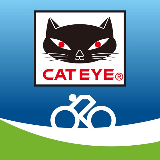 Cateye Cycling Icon