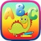 Icon Zoo Animals Name Activities for Preschool Learning