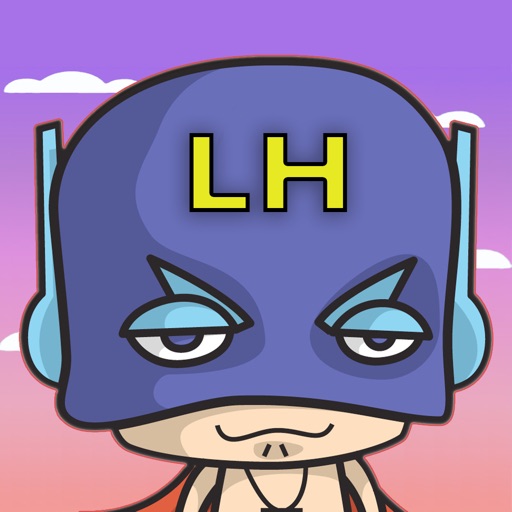 Lazy Heroes - run & fly w/ multiplayer & friends Icon