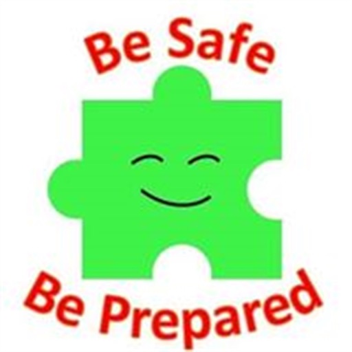 Be Safe Be Prepared icon