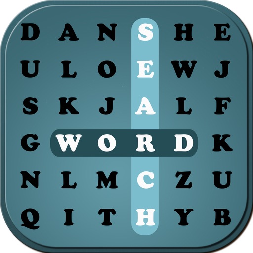 Word Search Hollywood Movies Names iOS App