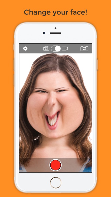 BendyBooth Chipmunk - Funny Face+Voice Video App