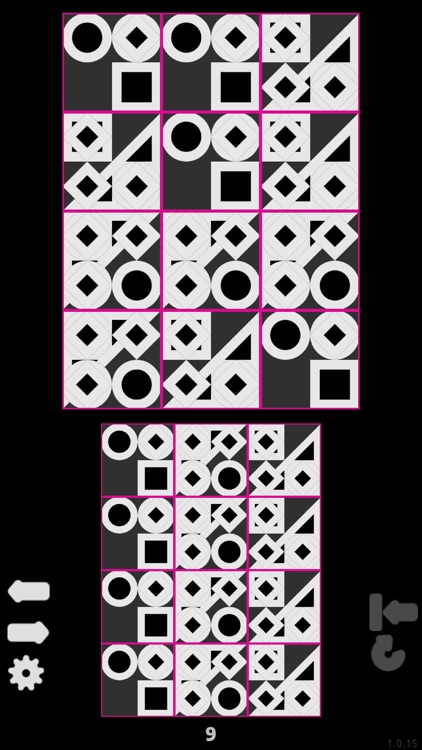 Simple Shape Puzzle screenshot-3