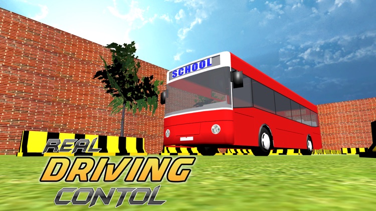 Bus Parking School & Driving Simulator Game by Azmat Naseem