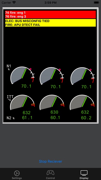 Cockpit Malfunction Trainer screenshot-3