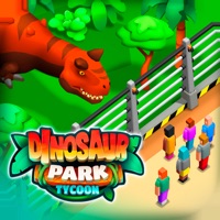 Dinosaur Park—Jurassic Tycoon apk