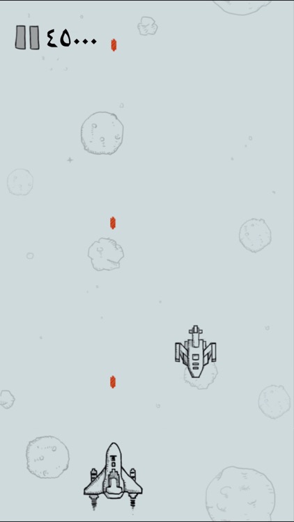 حرب الفضاء screenshot-3