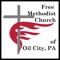 Free Methodist Church of Oil City App is your place to go to learn about the church, listen to sermons and keep up to date about our activities and mission