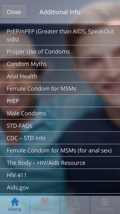 Health Links screenshot-3