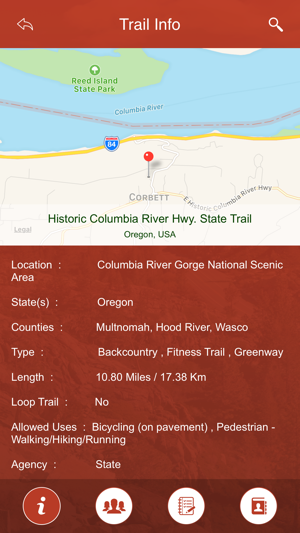 Oregon State Parks, Trails & Campgrounds(圖4)-速報App