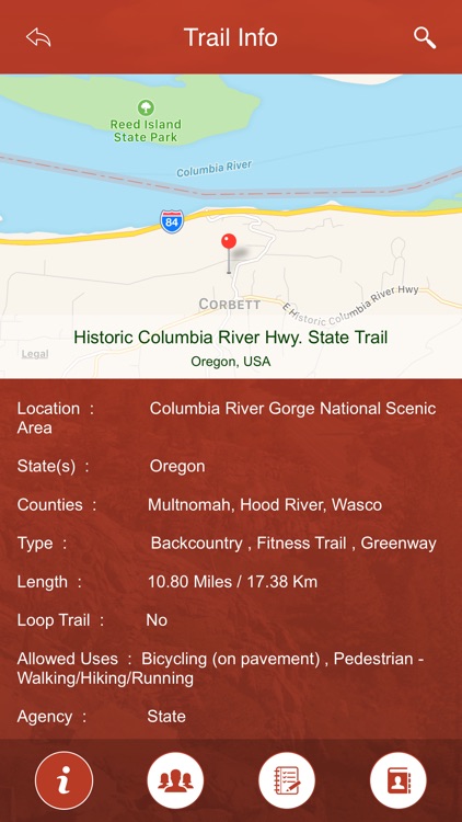 Oregon State Parks, Trails & Campgrounds screenshot-3