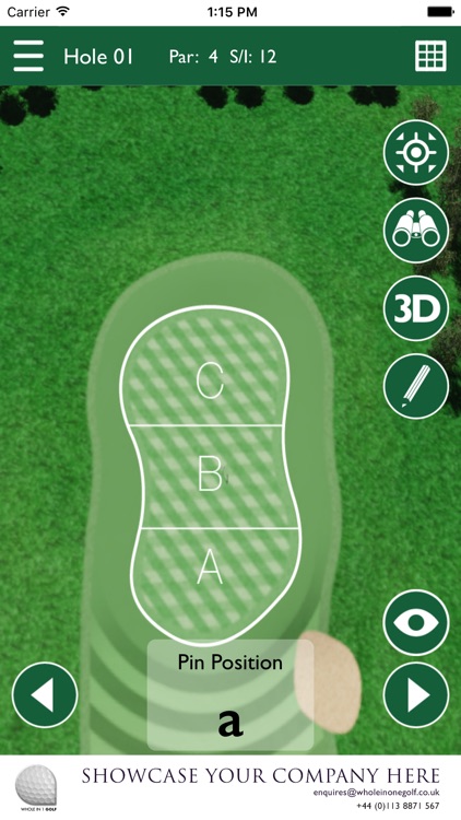 Portlethen Golf Club screenshot-3