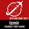 Izmir Tourist Guide + Offline Map