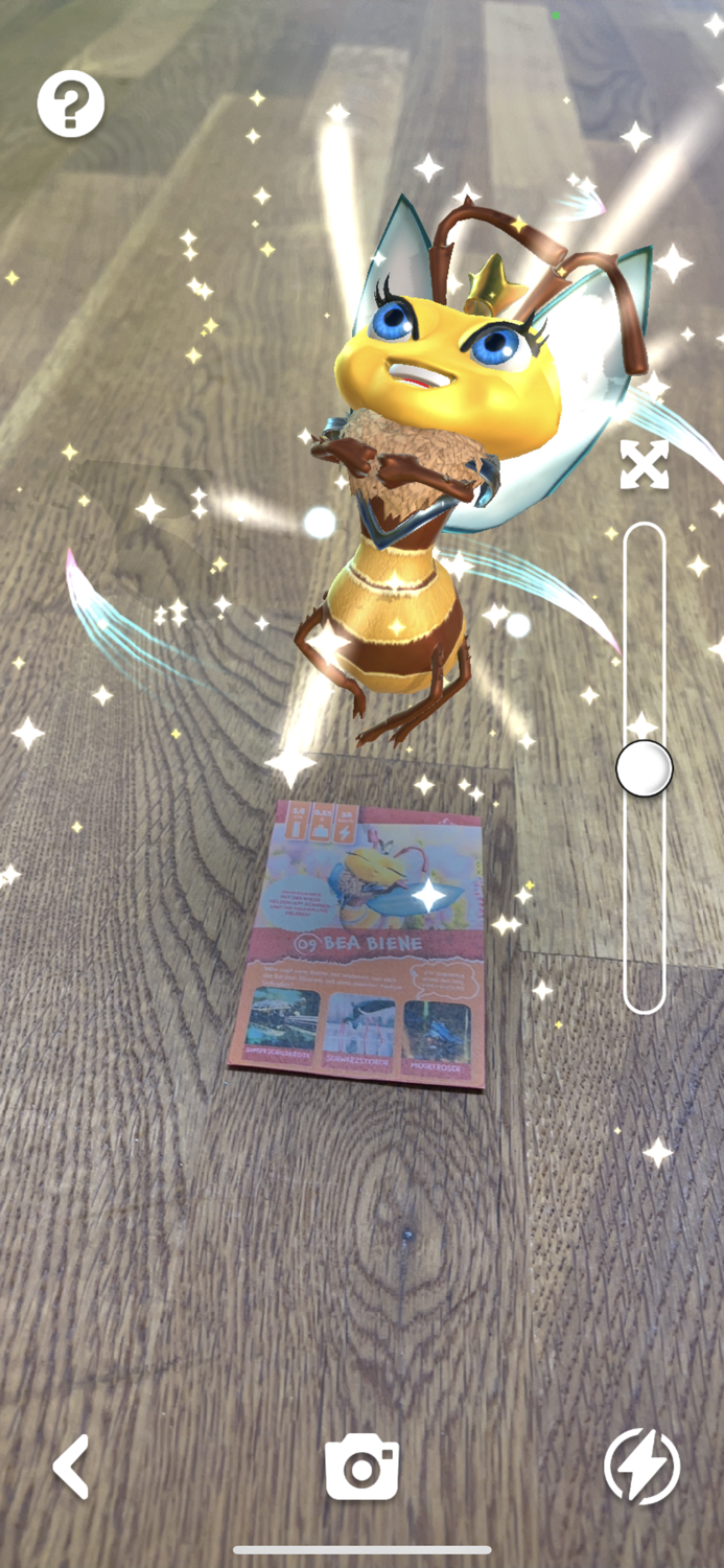 Die Wilden Helden von REWE