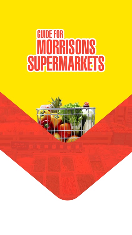 Guide for Morrisons Supermarkets