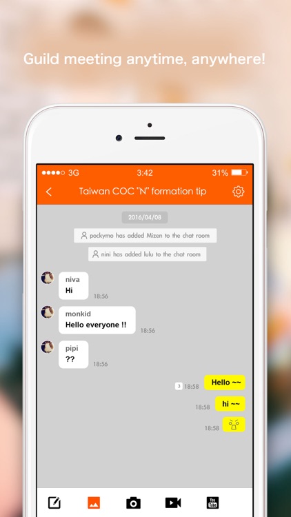 GAMily - Community for Gamers