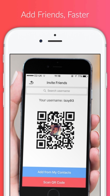 BOINK! - Snap & Chat with Friends & Groups screenshot-4
