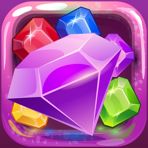 Jewels Champion iOS App