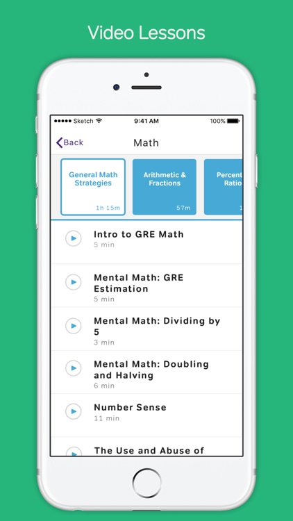 GRE Prep & Practice by Magoosh