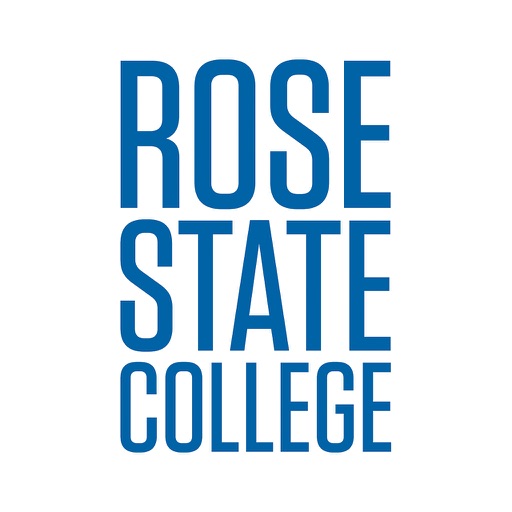 Rose State College icon