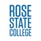 This is the Official Rose State College App