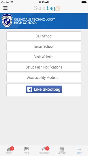 Glendale Technology High School - Skoolbag(圖4)-速報App