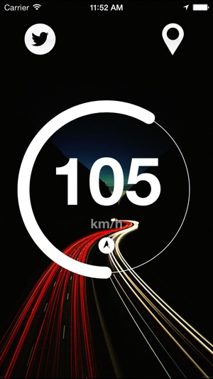 Speedometer : GPS speed tracker(圖2)-速報App