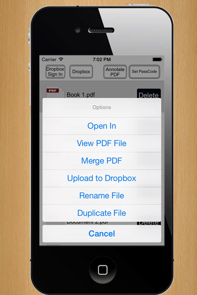 PDF Annotation - Add Notes screenshot 3