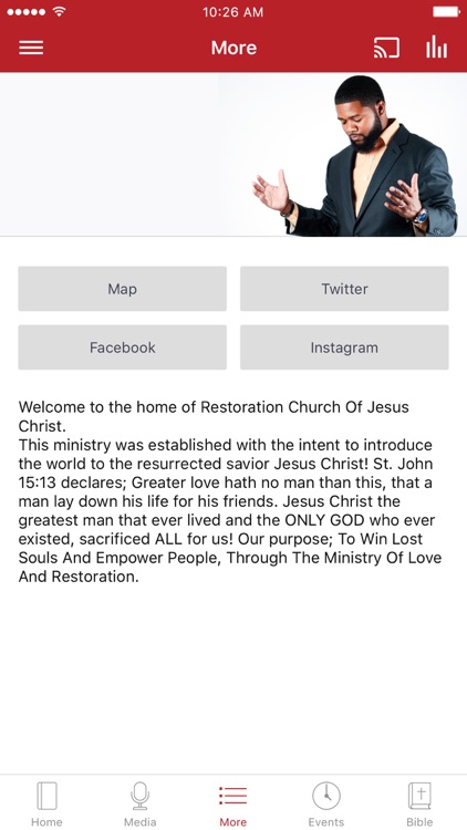 Restoration CJC