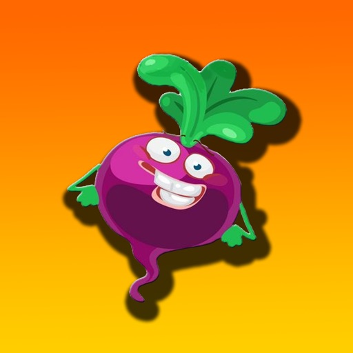 Fruit Row iOS App