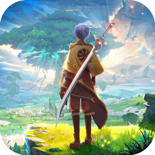 The Legend of Neverland iOS App