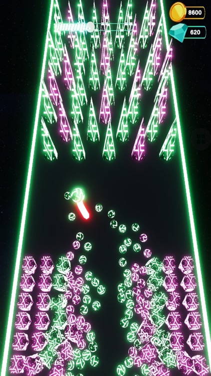 Balls Glow Clash: 3D Fun Games screenshot-6