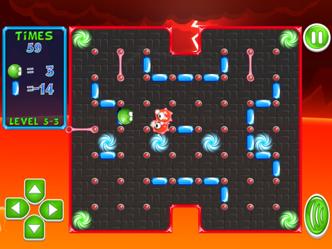 Candy Clu Land screenshot 2