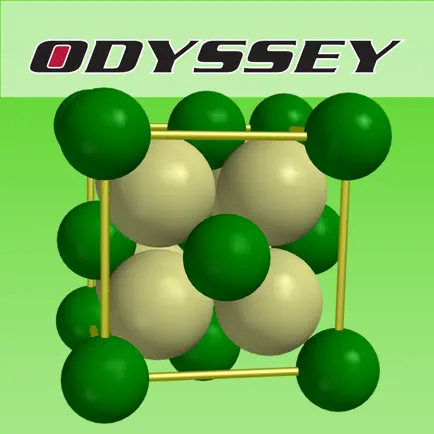 ODYSSEY Ionic Solids Cheats