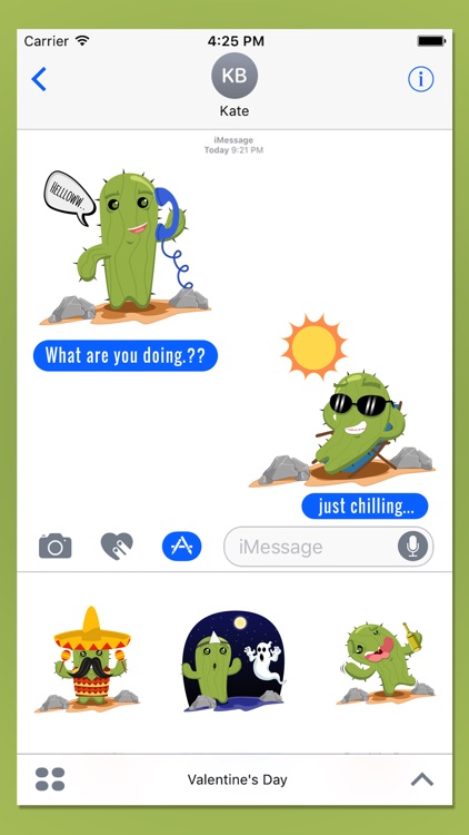 Crazy Cactus
