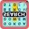 ••• Easy to play word search game •••