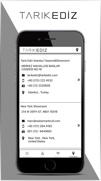 TARIK EDİZ B2B screenshot-4