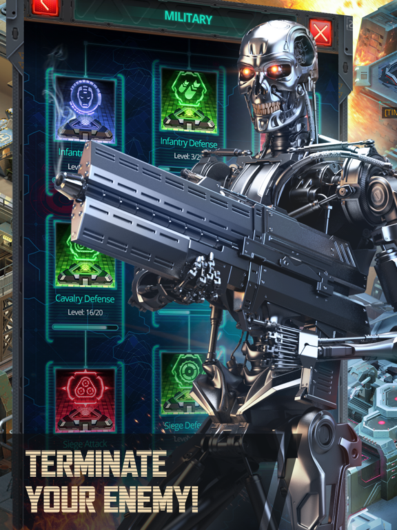 Terminator Genisys: Future War screenshot 3
