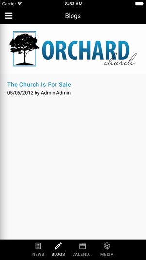 Orchard Church - Fort Oglethorpe, GA(圖4)-速報App