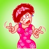 Funny Isabella Stickers!