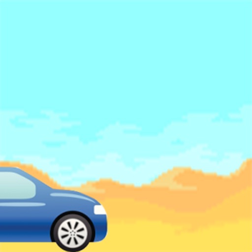 Desert Truck - Sand Edition iOS App