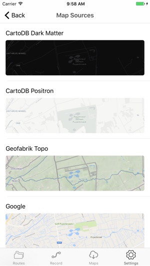 Topo World - topographic mapping and recording(圖4)-速報App