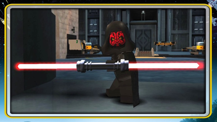 LEGO® Star Wars™: The Complete Saga screenshot-4